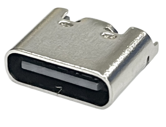 Prise double port USB A / USB C Iris - Modelec - Atelier 159