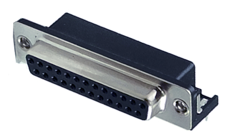 D-SUB CONNECTOR - 25P Male