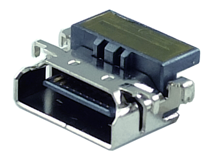 HDMI Connector Mid-Mount type