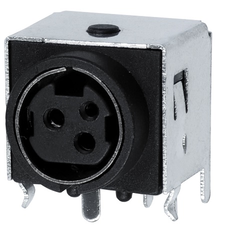 3pin Power DIN Connector