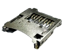 SD Card Connector