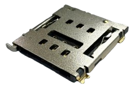 SD Card Connector