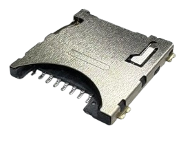 SD Card Connector